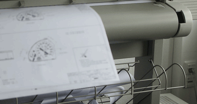 plotter